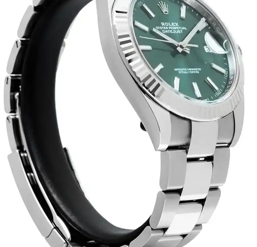 Prestigious Jewellers Datejust 126334 Rolex Rolex 0616